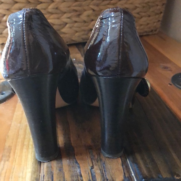 Coach patent leather Mary Janes! - Picture 3 of 6